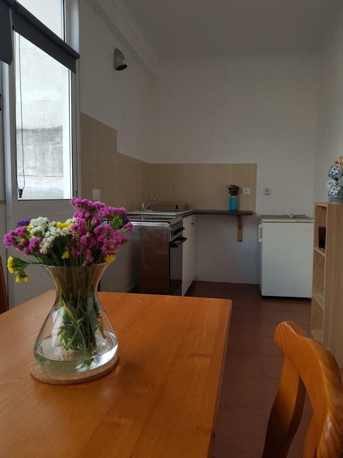 Apartmán Casa Maria II Nazaré Exteriér fotografie