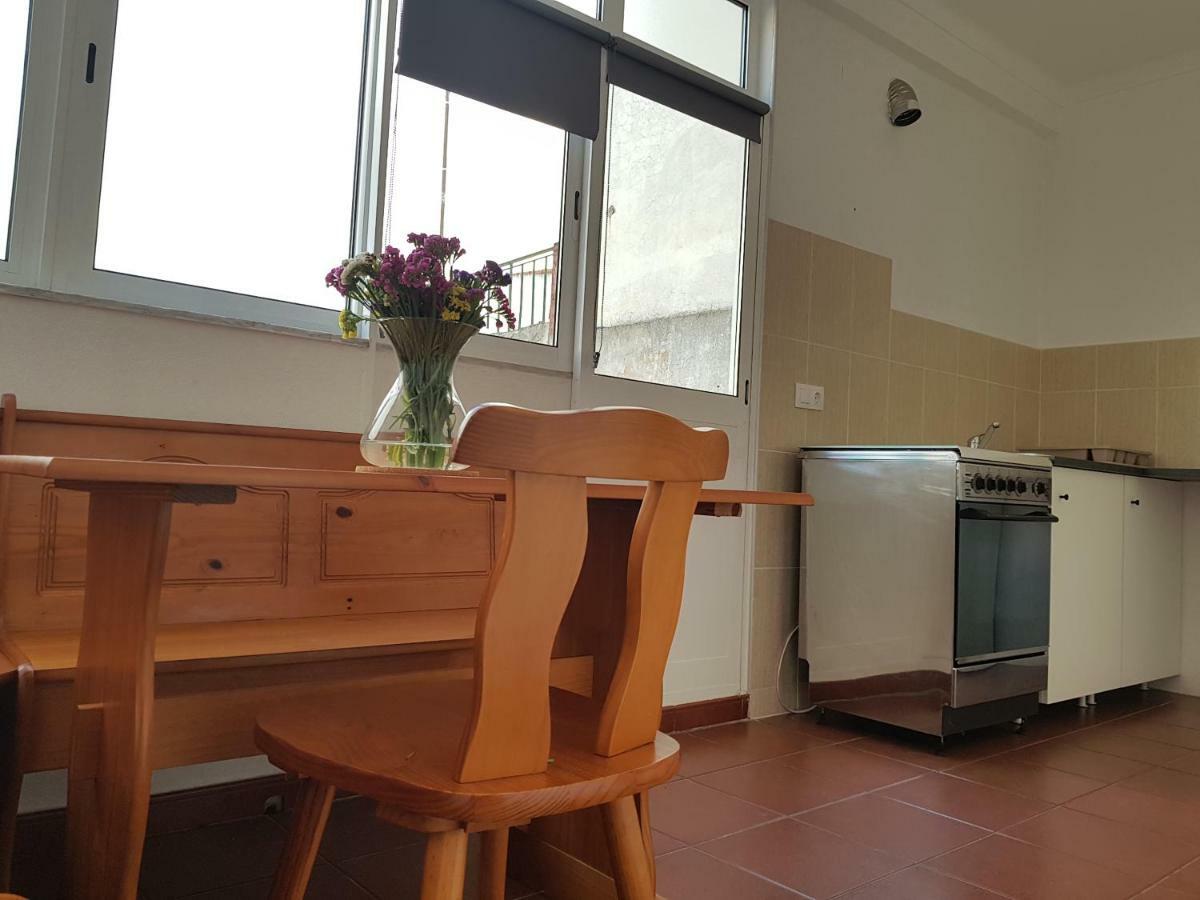 Apartmán Casa Maria II Nazaré Exteriér fotografie
