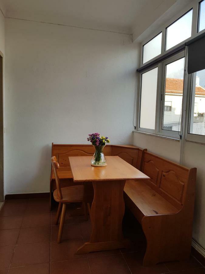 Apartmán Casa Maria II Nazaré Exteriér fotografie