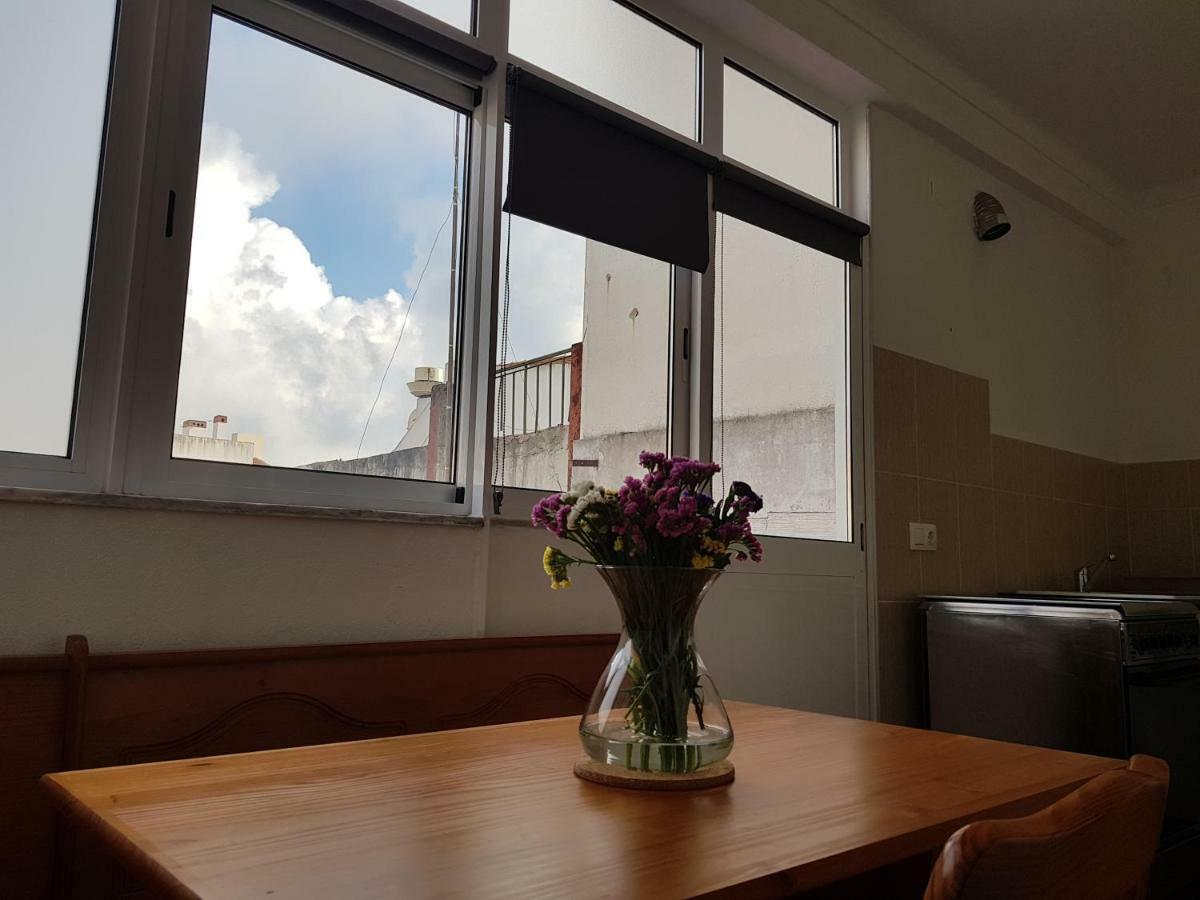 Apartmán Casa Maria II Nazaré Exteriér fotografie