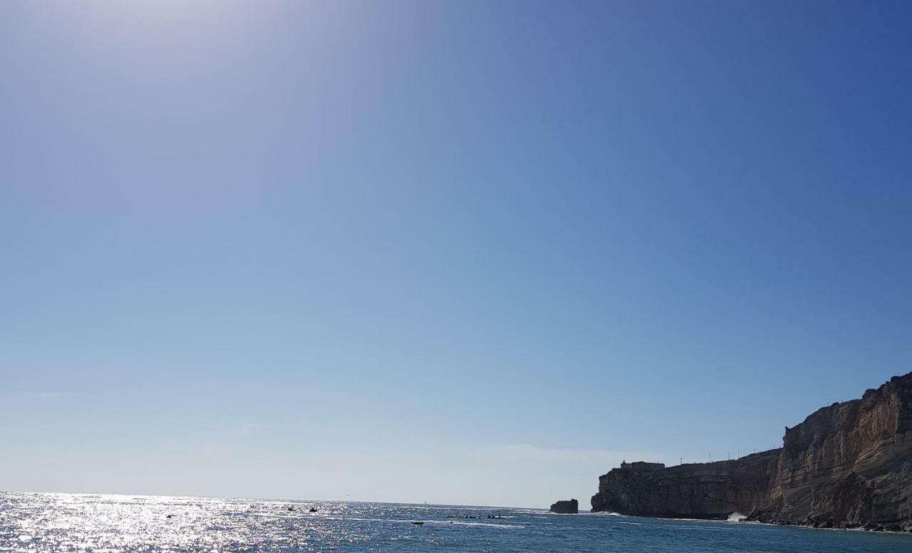 Apartmán Casa Maria II Nazaré Exteriér fotografie