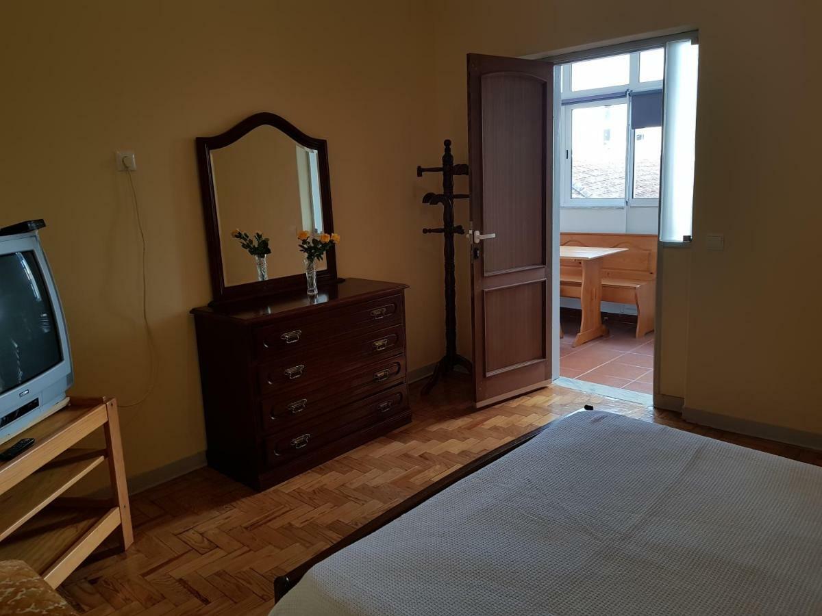 Apartmán Casa Maria II Nazaré Exteriér fotografie