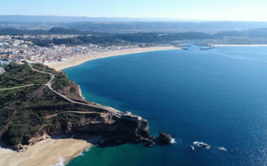 Apartmán Casa Maria II Nazaré Exteriér fotografie