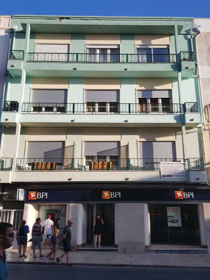 Apartmán Casa Maria II Nazaré Exteriér fotografie
